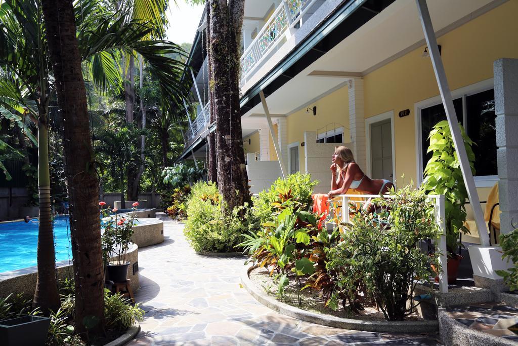 Naka Resort Kamala Beach Zewnętrze zdjęcie