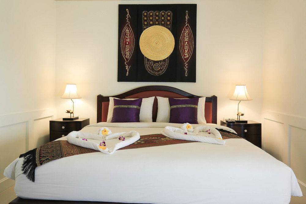 Naka Resort Kamala Beach Zewnętrze zdjęcie