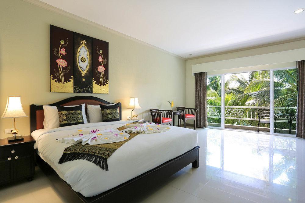 Naka Resort Kamala Beach Zewnętrze zdjęcie