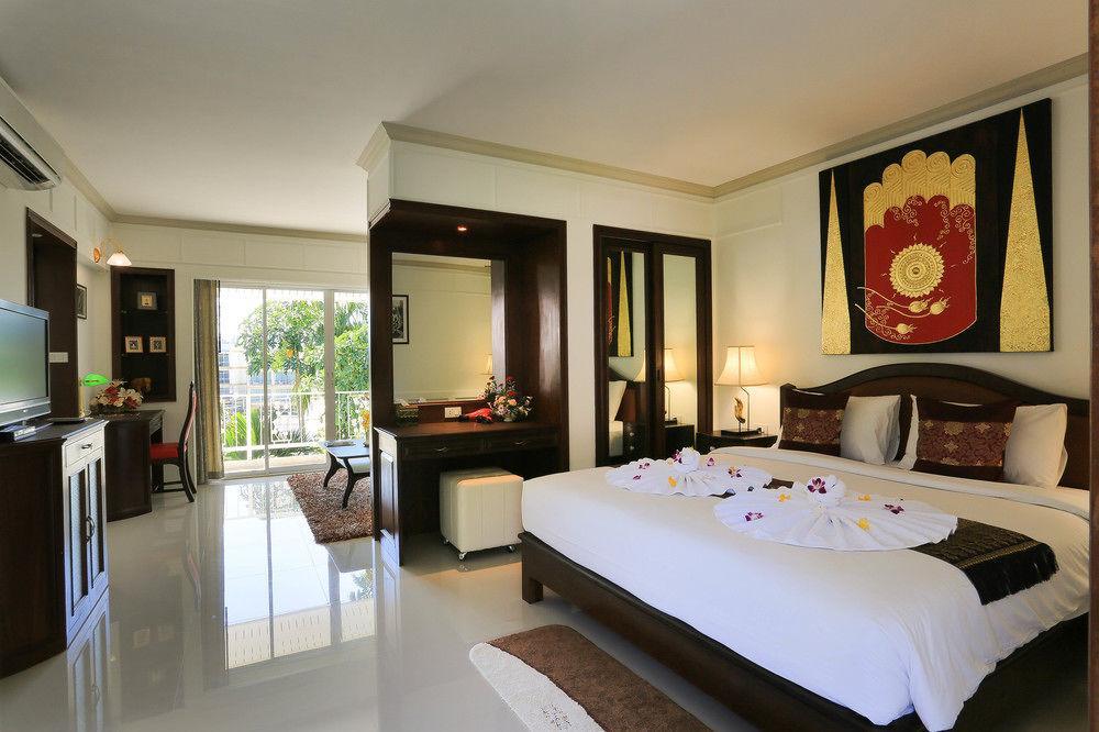 Naka Resort Kamala Beach Zewnętrze zdjęcie