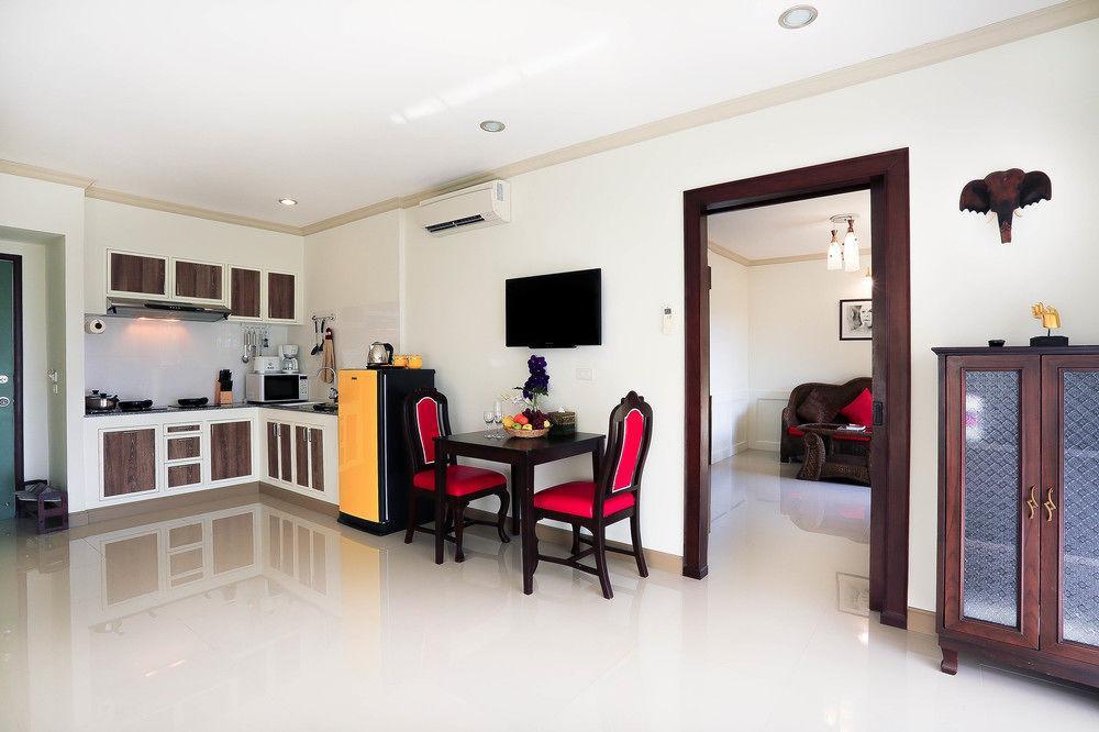 Naka Resort Kamala Beach Zewnętrze zdjęcie