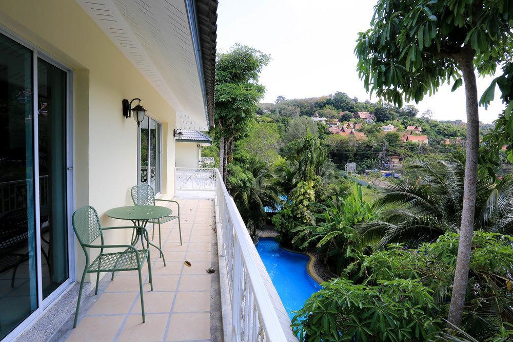 Naka Resort Kamala Beach Zewnętrze zdjęcie