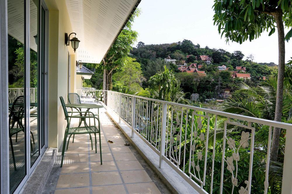 Naka Resort Kamala Beach Zewnętrze zdjęcie