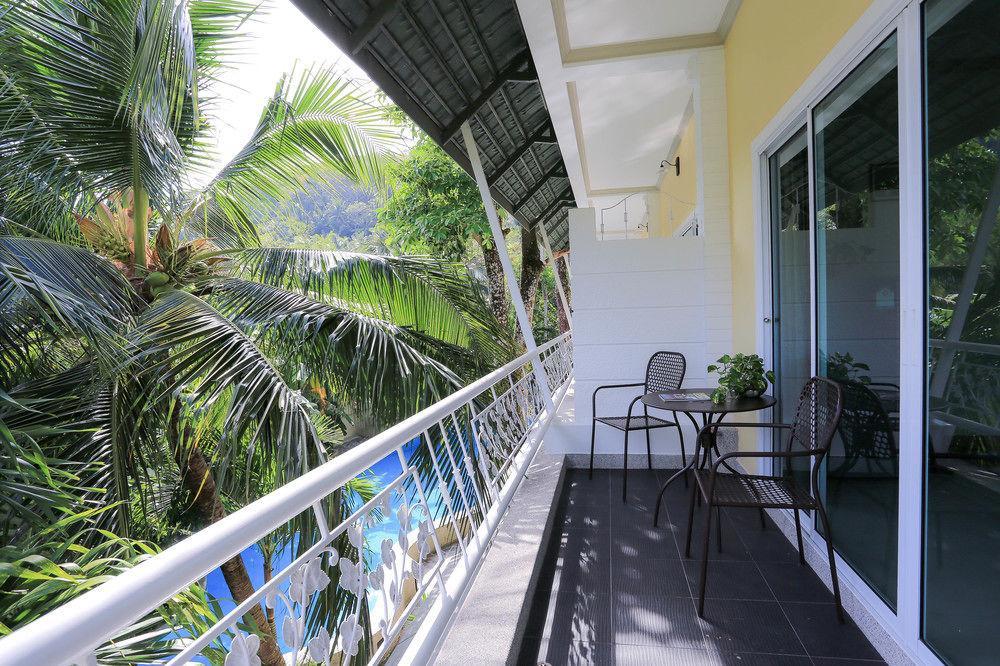 Naka Resort Kamala Beach Zewnętrze zdjęcie