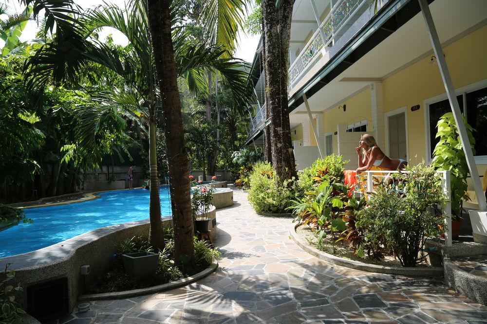 Naka Resort Kamala Beach Zewnętrze zdjęcie