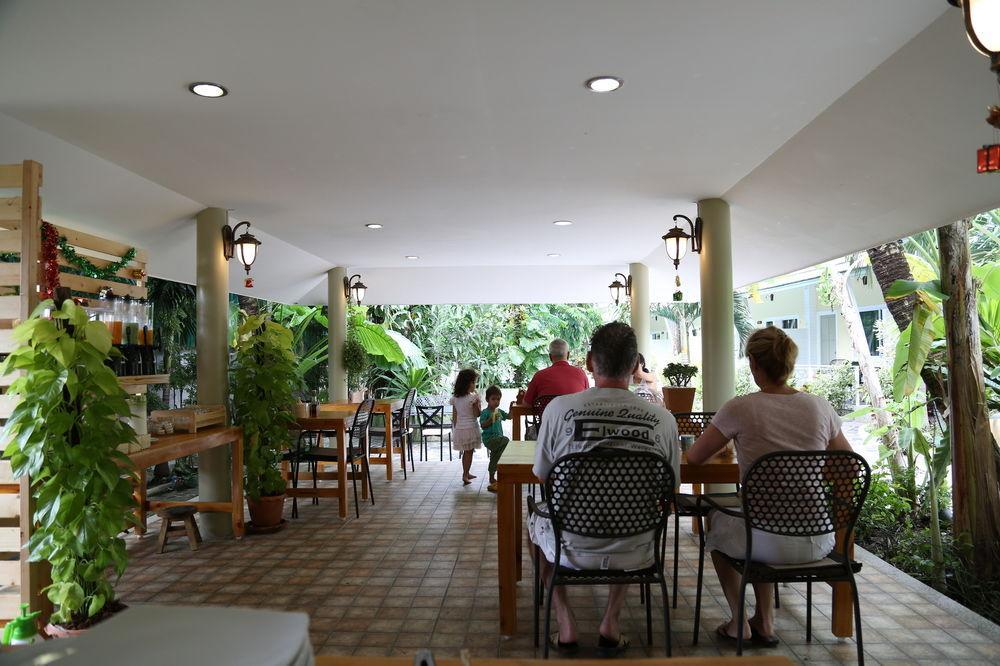 Naka Resort Kamala Beach Zewnętrze zdjęcie