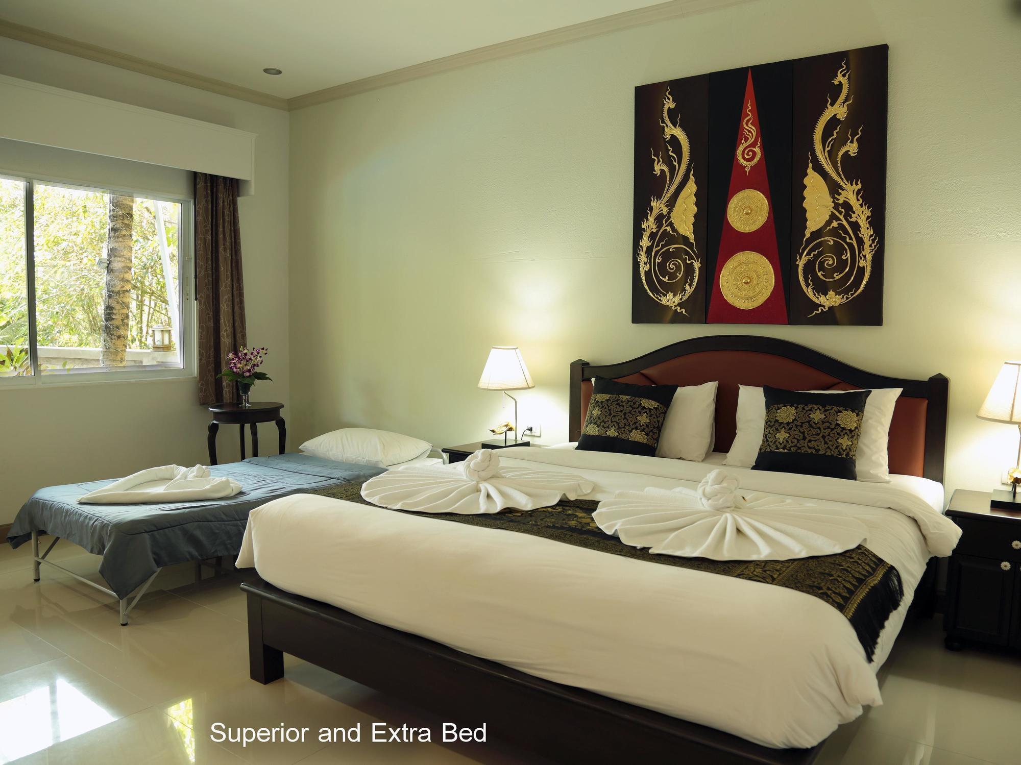 Naka Resort Kamala Beach Zewnętrze zdjęcie