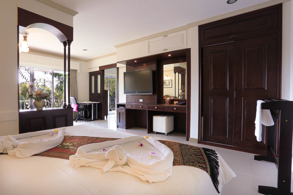 Naka Resort Kamala Beach Zewnętrze zdjęcie