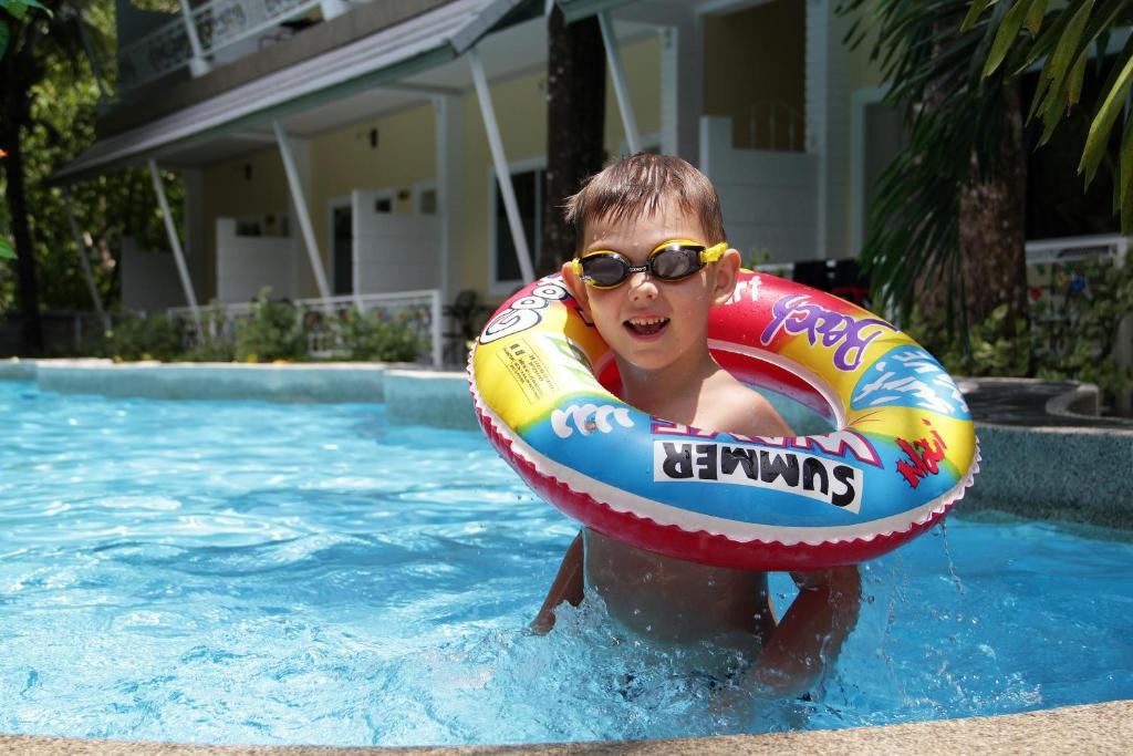 Naka Resort Kamala Beach Zewnętrze zdjęcie