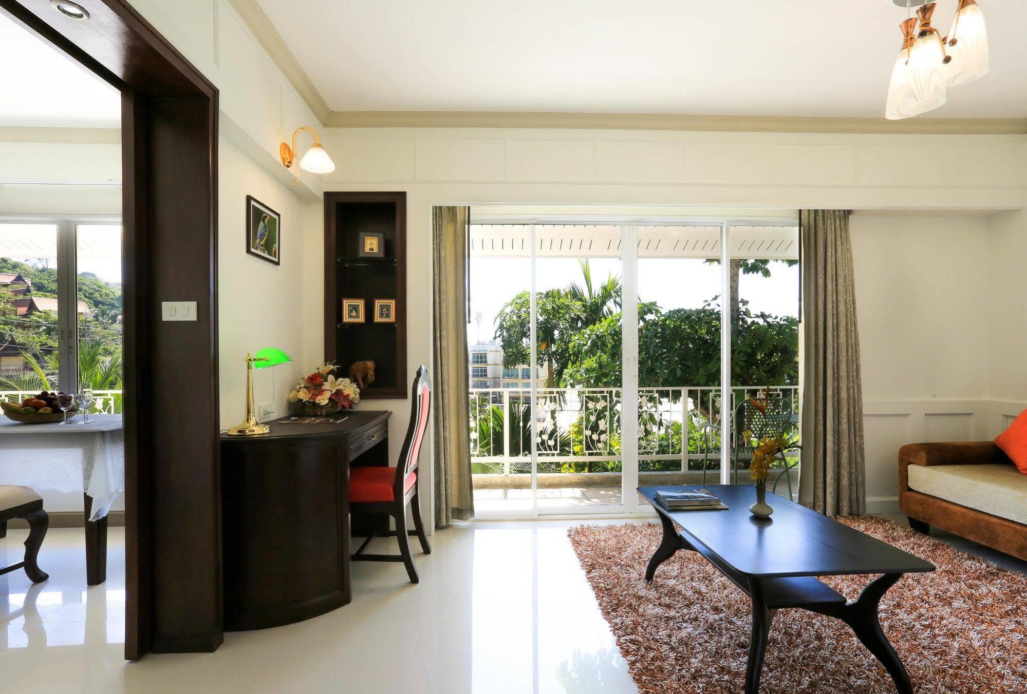 Naka Resort Kamala Beach Zewnętrze zdjęcie