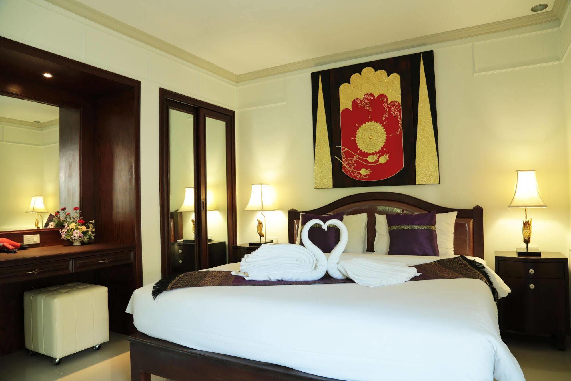 Naka Resort Kamala Beach Zewnętrze zdjęcie