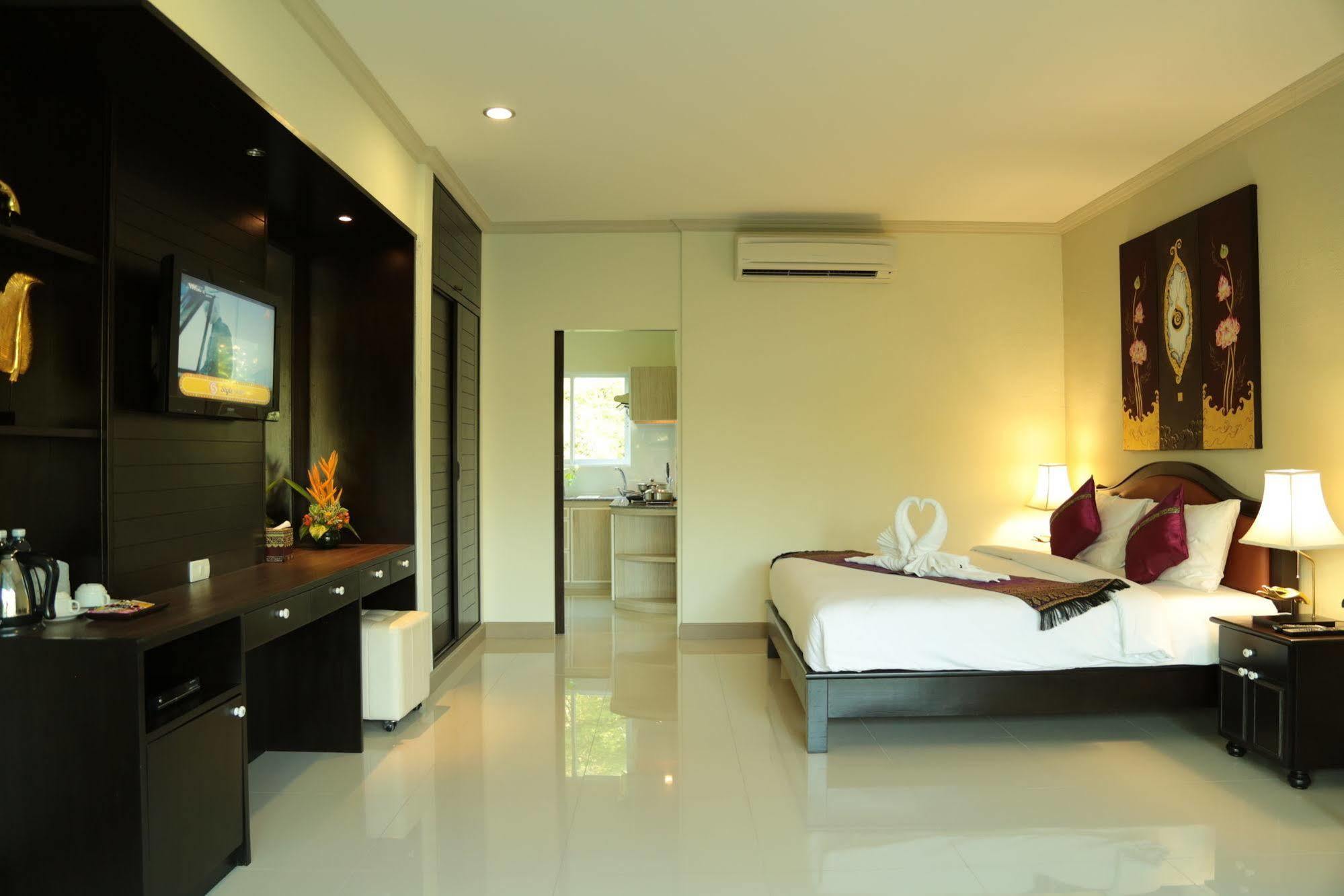 Naka Resort Kamala Beach Zewnętrze zdjęcie