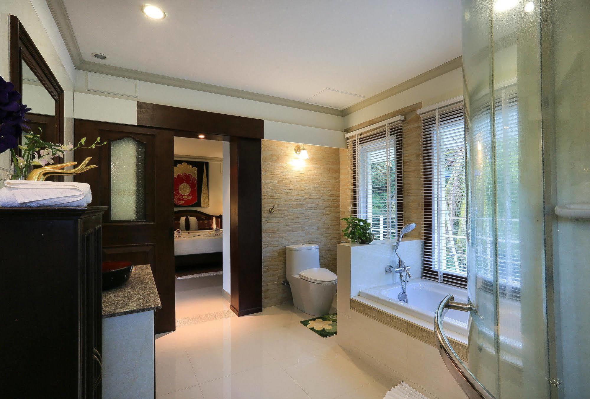 Naka Resort Kamala Beach Zewnętrze zdjęcie