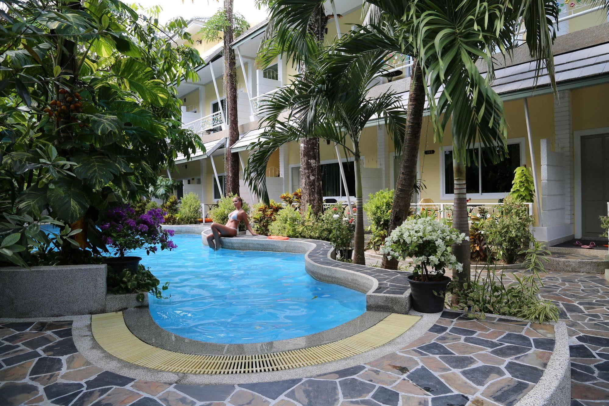 Naka Resort Kamala Beach Zewnętrze zdjęcie