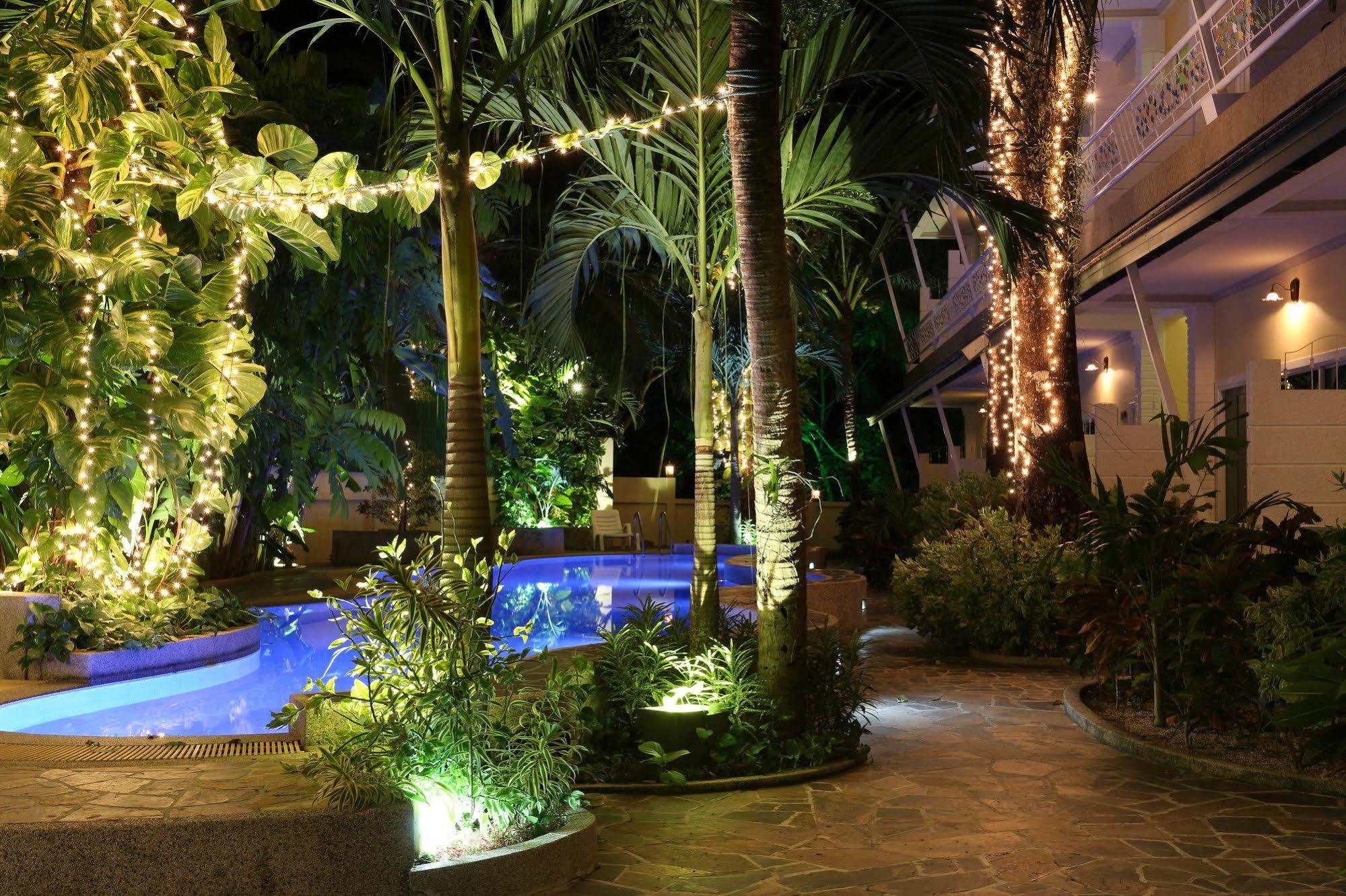 Naka Resort Kamala Beach Zewnętrze zdjęcie