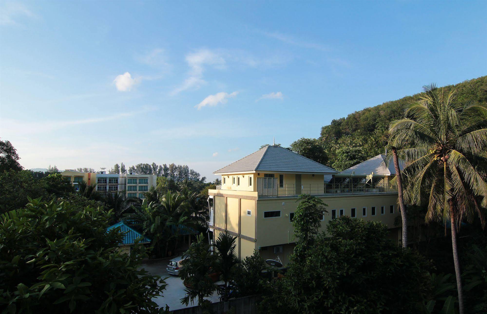 Naka Resort Kamala Beach Zewnętrze zdjęcie